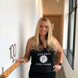 Meet your Posher, Danielle